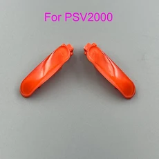 Sony PlayStation PS VITA PSV 1000 2000 L R PSV1000 2000 LR 버튼 용 왼쪽 오른쪽 트리거 버튼 1 세트, 05 Orange For PSV 2000