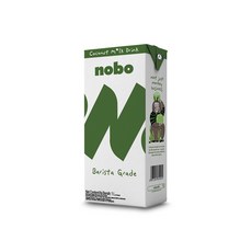 노보 바리스타 코코넛밀크 드링크, 1개, 1L