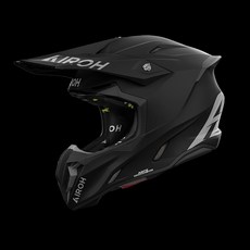 Airoh TWIST 3.0 #10 全罩 山車帽 越野帽 安全帽, 消光黑,下單前請先詢問尺寸及庫存 勿直接下單
