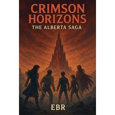 (英文圖書)Crimson Horizons the Alberta Saga 平裝版, Kouski Publishing Canada, 英文