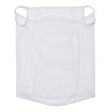 [힐크릭]남성골프웨어 남성골프용품 냉감 마스크 2HCXXSU031, 화이트, 1개