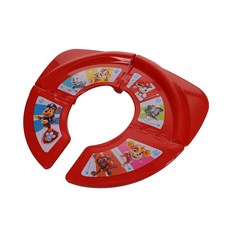 니켈로디언 접이식 배변 시트 - 여행 훈련, PAW Patrol