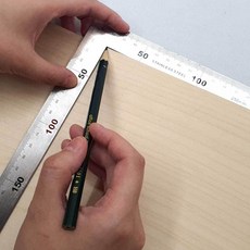 스틸 직각자 목공용직각자 철자ryu4+5IHo