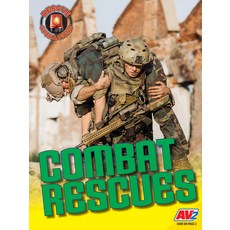 Combat Rescues Library Binding, Av2