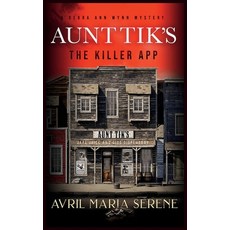 (英文圖書)Aunt Tik's: The Killer App 精裝版, Ams Media, 英文