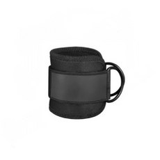 瑜珈訓練彈力帶 腿部訓練拉力器 臀部訓練阻力帶 健身運動用品, 1個, 腿部拉力器綁帶單個