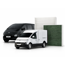 스타리아 에어컨필터, 1개, 일반형