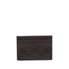 구찌 중고 2000-2015 구찌시마 카드홀더