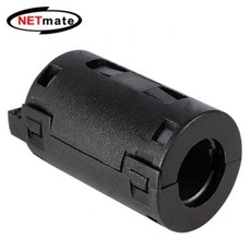 고주파 노이즈 필터(페라이트 코어) 11mm lov+04238JU