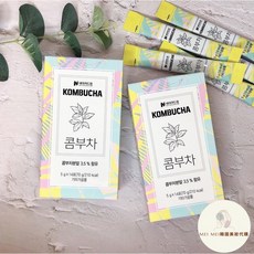 NatureDream 康普茶 膳食纖維氣泡飲 5g x14包, 1個, 5g x14包 預購