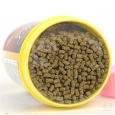 옴니픽 크러스트 갑각류용 50g 고단백사료