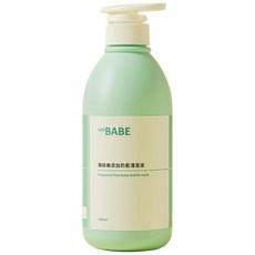 uniBABE優貝比 無味無添加奶瓶清潔液 500ml, 1個