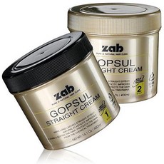 모나리자 자브 곱슬 스트레이트 크림 400ml, 1개