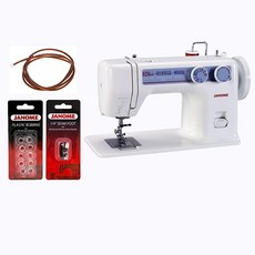 Janome 712T 트레들 재봉틀