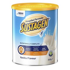 Sustagen 서스타젠 호스피탈 액티브 바닐라, 840g, 1개