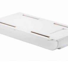 정리함 부착식 슬라이딩 히든 서랍 소형 책상 부착식서랍