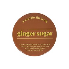 에뛰드 진저슈가 립 마스크, 15g, 1개