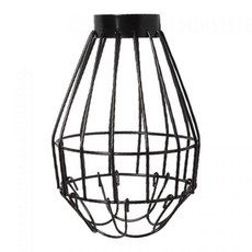 발열전구 온열 열등 파충류용 히터 가드 방지 램프 그늘 인 케이지 보호대 메쉬 커버 거북이 전구 조류용 주간 밤