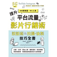 楓樹林 提升平台流量的影片行銷術