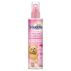 스너글 멜로우선샤인 퀵드라이 섬유탈취제, 150ml, 1개