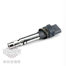 OSDER 點火線圈 適用於保時捷 Cayenne VAG 95560210105, 1個, 奧迪原廠-中國製