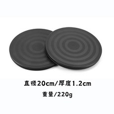 포장 턴 테이블 다용도 8cm 선반 플라스틱 회전판 원형 박스 작업대, 1, C. 0cm 플라스틱 턴테이블 나사산 포함