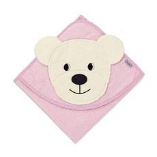 【彌月禮推薦】【STERNTALER.】德國艾拉熊造型包巾，親膚材質，多功能用途，寶寶居家外出好幫手