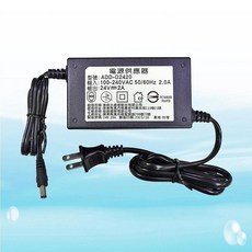 水易購淨水 RO變壓器 電子式全電壓 100-240V/DC24V-2A BSMI認證 淨水器配件, 1個