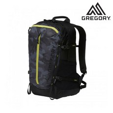 아트박스/그레고리 ★특가★_그리 파토스 V2 백팩_BLK WOODLAND