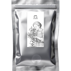 백합 가루 참나리뿌리 분말 파우더, 1개, 1개입, 200g