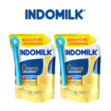 인도네시아 인도밀크 스위트드컨덴센 팩 545g 연유, 1개
