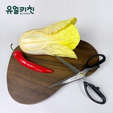 [특허출원] 절삭력 최상 국산 파도가위 양손용 SS324, 1개