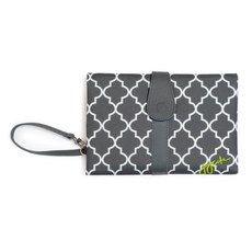 JJ 콜 기저귀 교환 클러치 스톤 아버 JJ Cole Diaper Changing Clutch Stone Arbor
