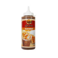 큐팜스 카라멜 소스, 500g, 1개입, 1개