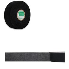 면 점착 테이프 차량 와이어링용 절연 테이프 25mm x 25M 전기자재 자동차와이어링