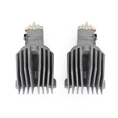 BMW 5系F10 F11 LCI 14-16年專用LED大燈模塊 63117343876，提升夜間行車安全, 1個