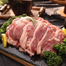 오리로스 무항생제 1등급 생오리 국내산 당일도축 당일생산, 오리로스 500g