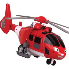 타요 구조헬기 에어 헬리콥터 헬기완구 장난감 헬기장난감, 1개