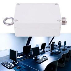 호환 발룬 단파 100W HAM HF 안테나 엔드 Fed 반파 EFHW 491, 01 CHINA