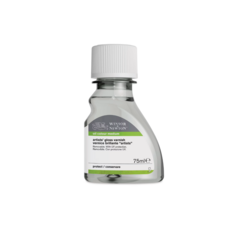 윈저앤뉴튼 아티스트 글로스(유광) 바니쉬 75ml, 1개