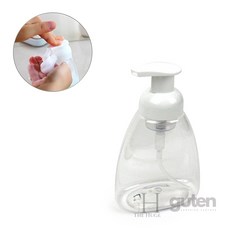 구텐샵 거품 비누 공병 용기 300ml 버블 거품비누