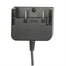 A04V 진공 배터리 충전기 플러그 전원 케이블 휴대용 18V2.5A 5A EU