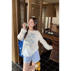 夏季小衆新款薄款防曬衣罩衫顯瘦長袖t恤空調衫休閒寬鬆慵懶爆款