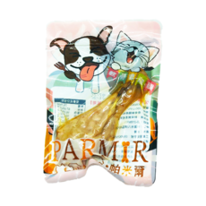 PARMIR 帕米爾 軟骨嫩雞腿 犬貓適用 寵物零食, 1個, 80ml, 雞肉