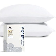 Mayfair Linen 100% 유기농 면 프린트 시트 풀 사이즈 - 유기농 면 퍼케일 시트 4개 풀 세트 (폴카 도트 - 네이비) 쿨링 통기성 침대 시트 40.6cm(, 화이트