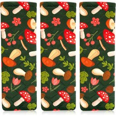 비엔비 페럿 케이지 라이너 세트 작은 동물 쥐 친칠라 고슴도치 페럿을 위한 방수 액세서리그린 버섯 램프 커버-3 PCS, Ramp Cover-3 PCS, Green Mushroom