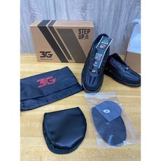 3G Racer 保齡球鞋，可換底，左右手通用, 1個, 黑 26.5cm