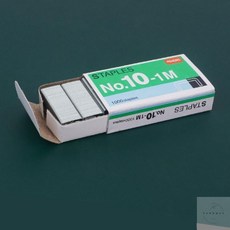 스테이플러 침 소/대 브이앤맥 사무용품, 소