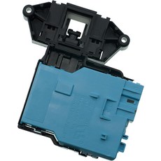 MacMaxe EBF49827801 세탁기 도어 잠금 및 스위치 어셈블리 - LG 세탁기용 호환 교체 부품 안전한 착용감과 신뢰할 수 있는 성능