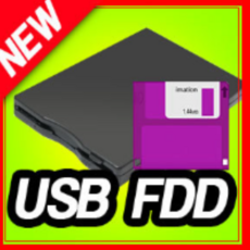 USB 외장FDD/플로피디스켓/플로피디스크